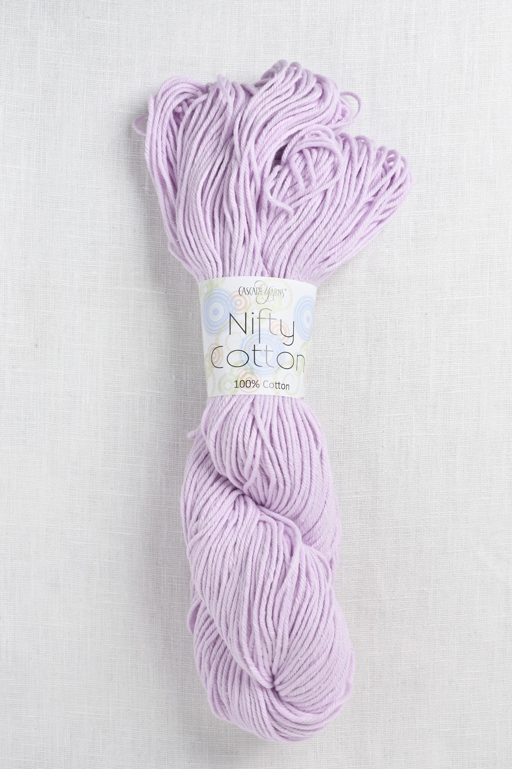 cascade nifty cotton 07 soft lilac