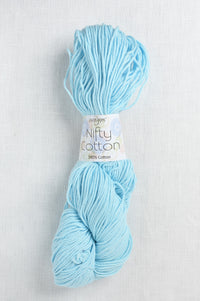 cascade nifty cotton 13 soft blue