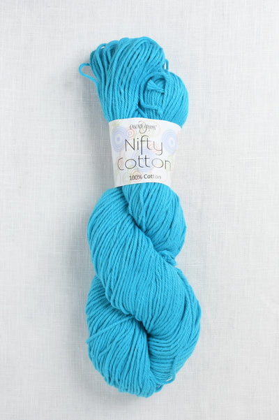 cascade nifty cotton 16 turquoise