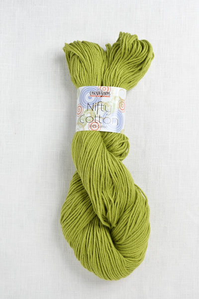 cascade nifty cotton 19 olive
