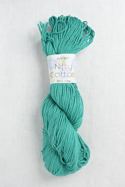 cascade nifty cotton 31 sea green