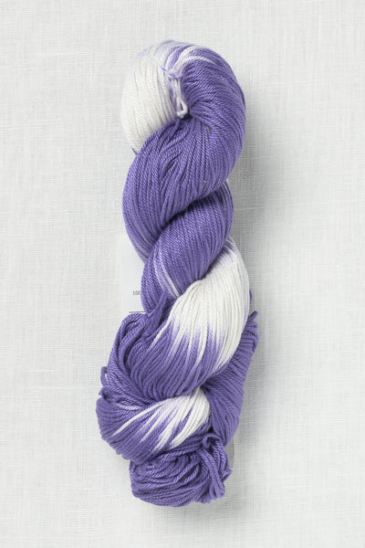 cascade noble cotton tie dye 707 violette