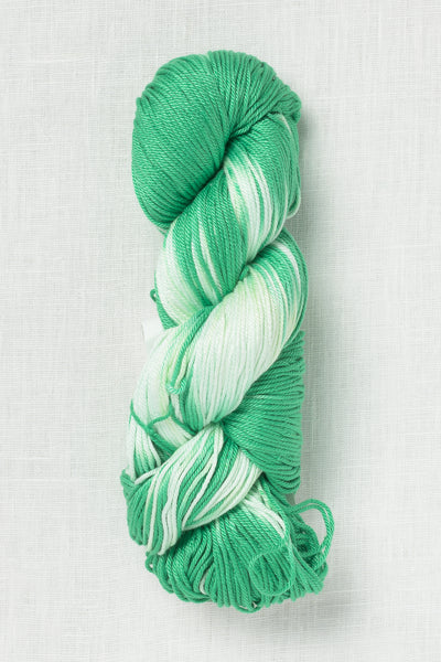 cascade noble cotton tie dye 711 spearmint