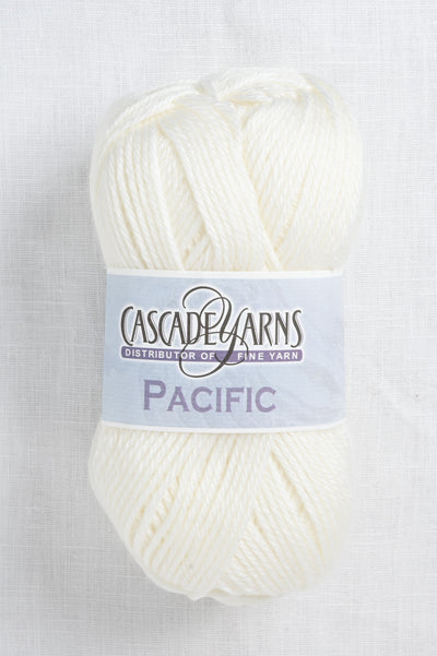 cascade pacific 02 white