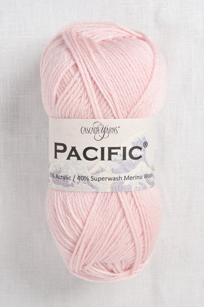 cascade pacific 06 baby pink