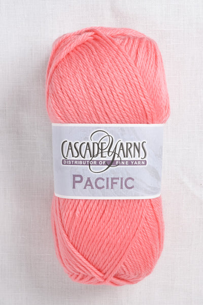 cascade pacific 161 salmon rose