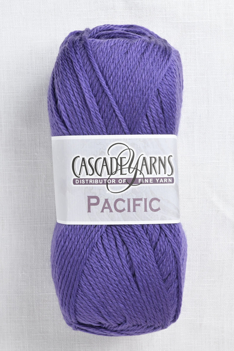 cascade pacific 38 violet