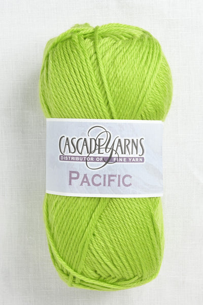 cascade pacific 95 lime green