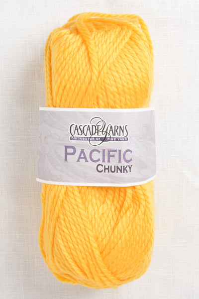 cascade pacific chunky 13 gold