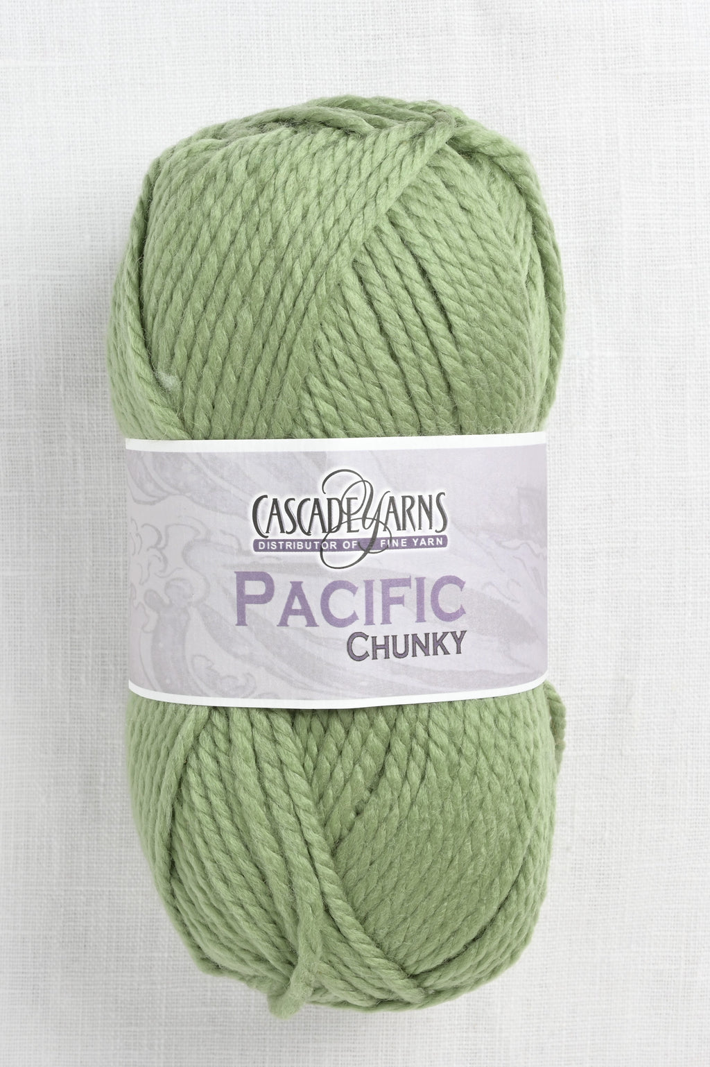 Cascade Yarns - Pacific Chunky - Green Tea 157