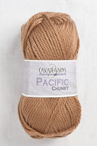 cascade pacific chunky 166 toasted coconut