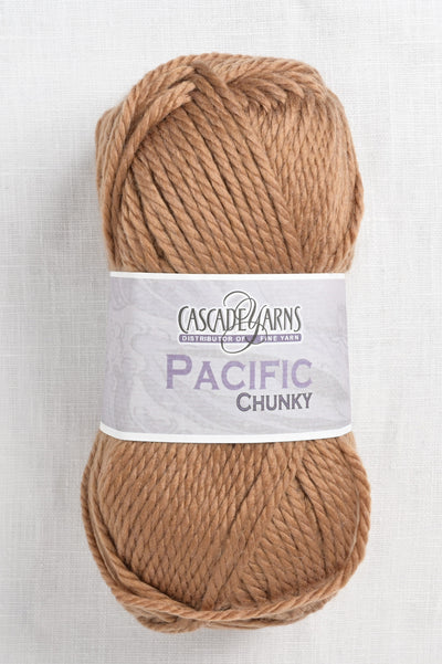 cascade pacific chunky 166 toasted coconut