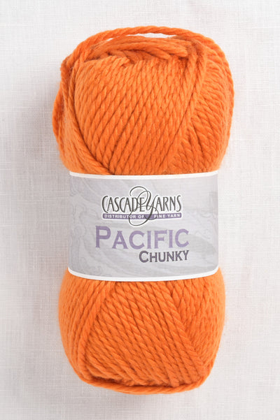 Cascade Pacific Chunky 165 Fiery Red – Wool and Company