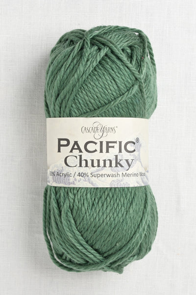 Cascade Pacific Chunky 157 Green Tea – Wool and Company