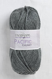 cascade pacific chunky 62 charcoal