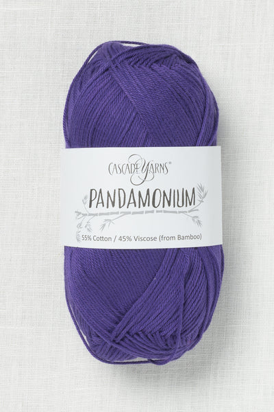 cascade pandamonium 01 violet