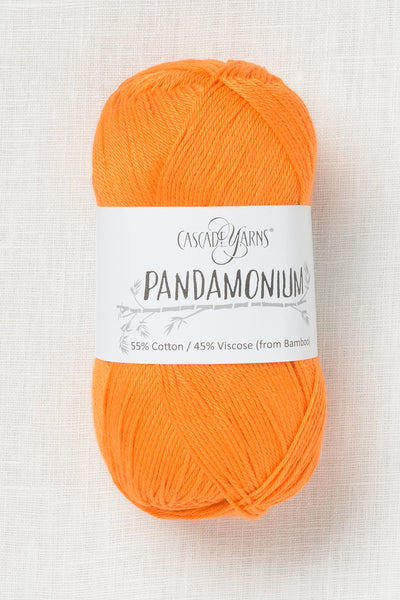 cascade pandamonium 05 orange