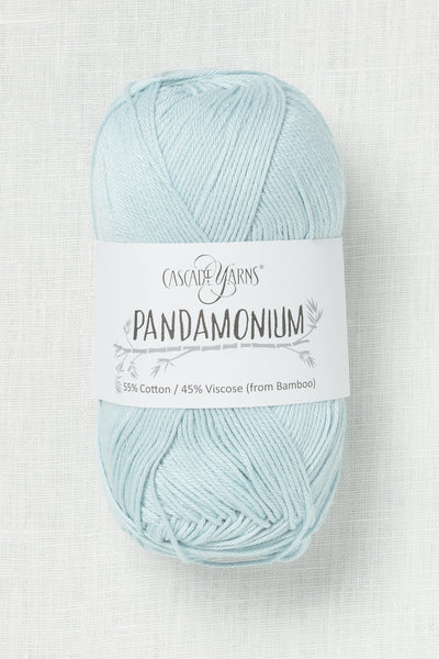 cascade pandamonium 20 icy blue
