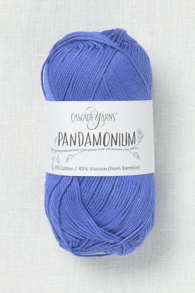 cascade pandamonium 24 blue iris