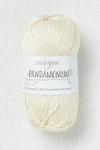 cascade pandamonium 29 eggshell