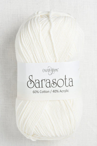 cascade sarasota 224 white