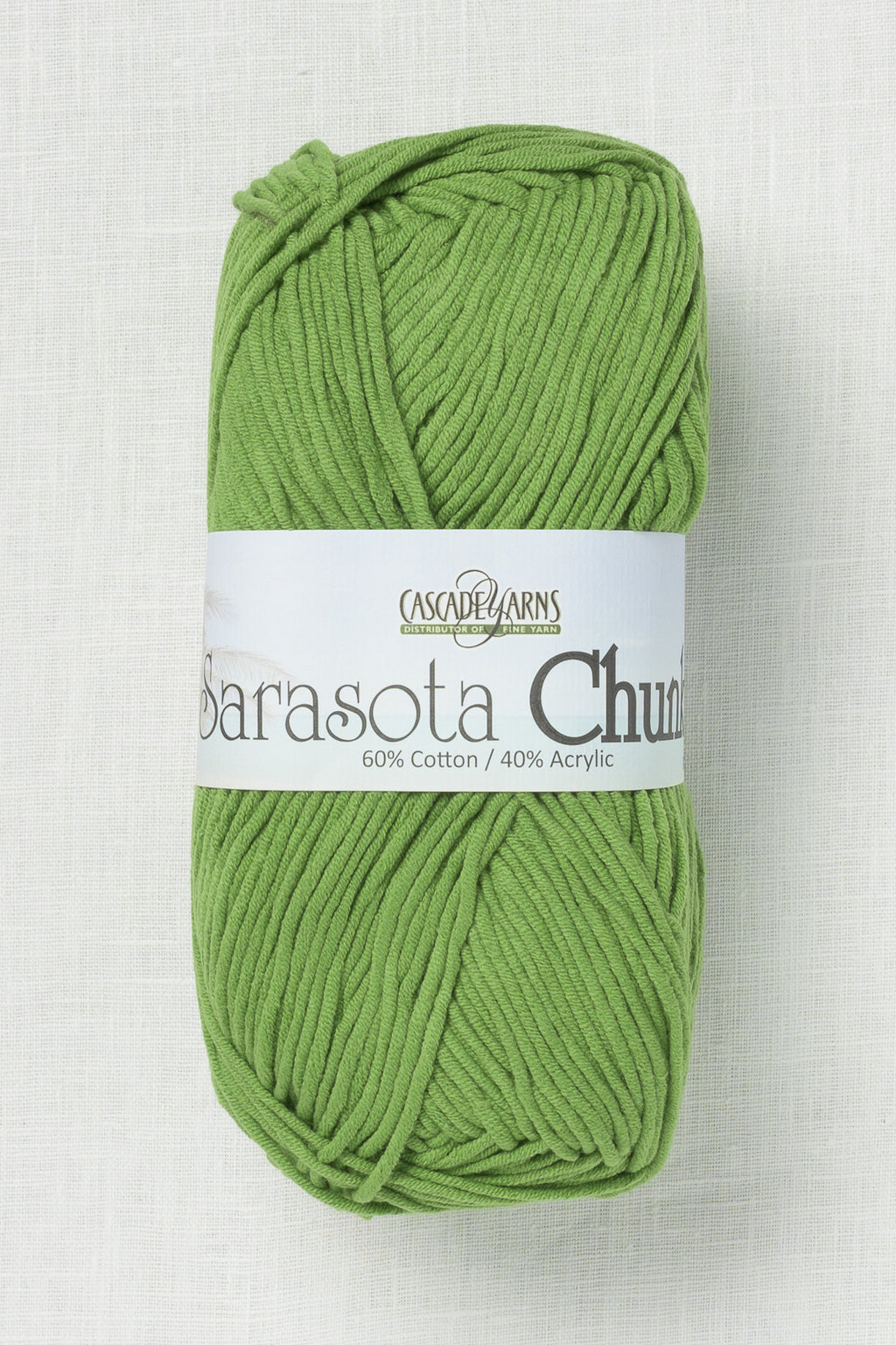 Cascade Sarasota Chunky 202 Jade Green – Wool and Company