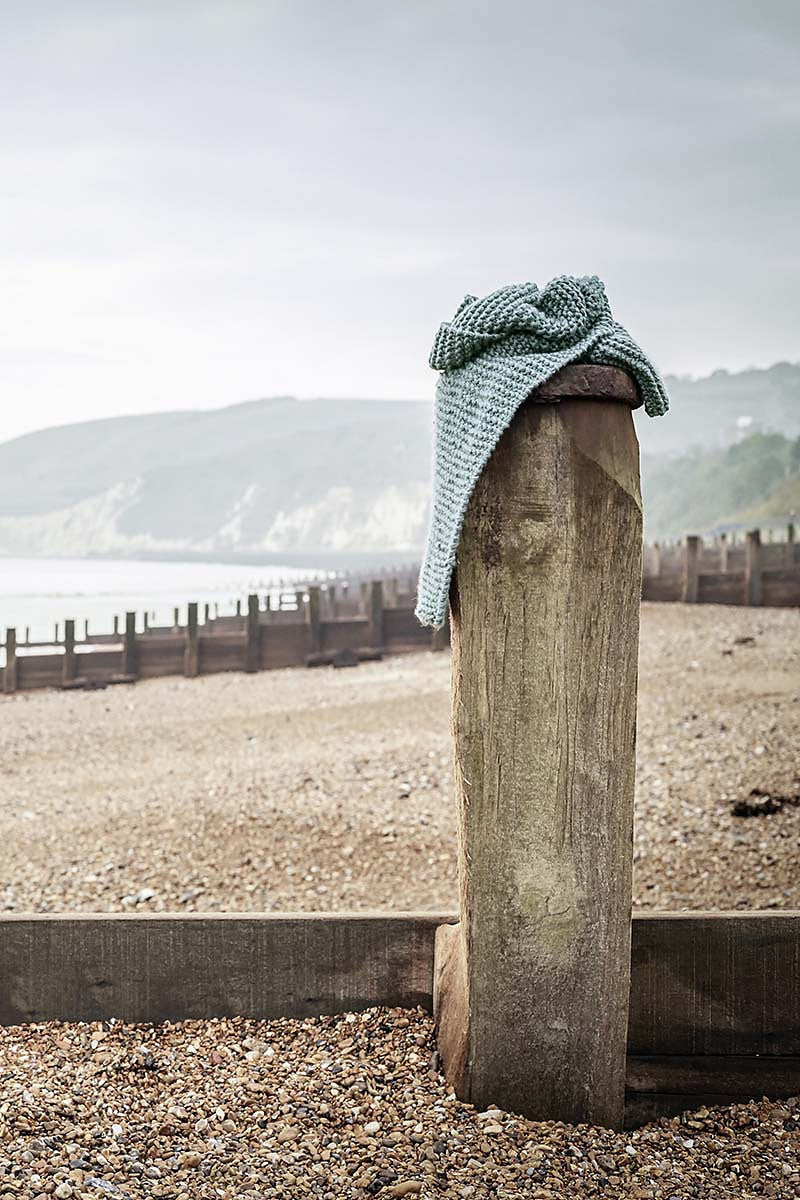 Rookie's Choice Scarf