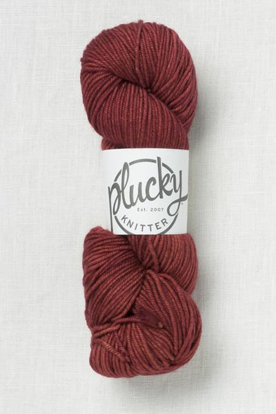 Plucky Knitter Primo Worsted VSOP