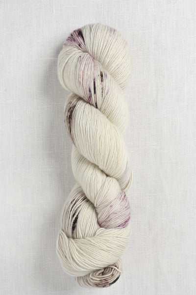 Madelinetosh Wool + Cotton Good Silence