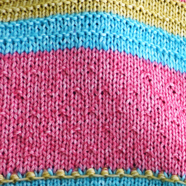 Pure Happiness Wrap by Ethel Weinberg