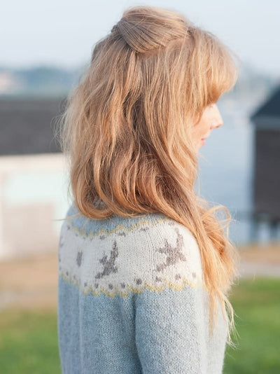 Birdie Fair Isle Cardigan