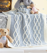 Cascade Yarns 60 More Quick Baby Blankets