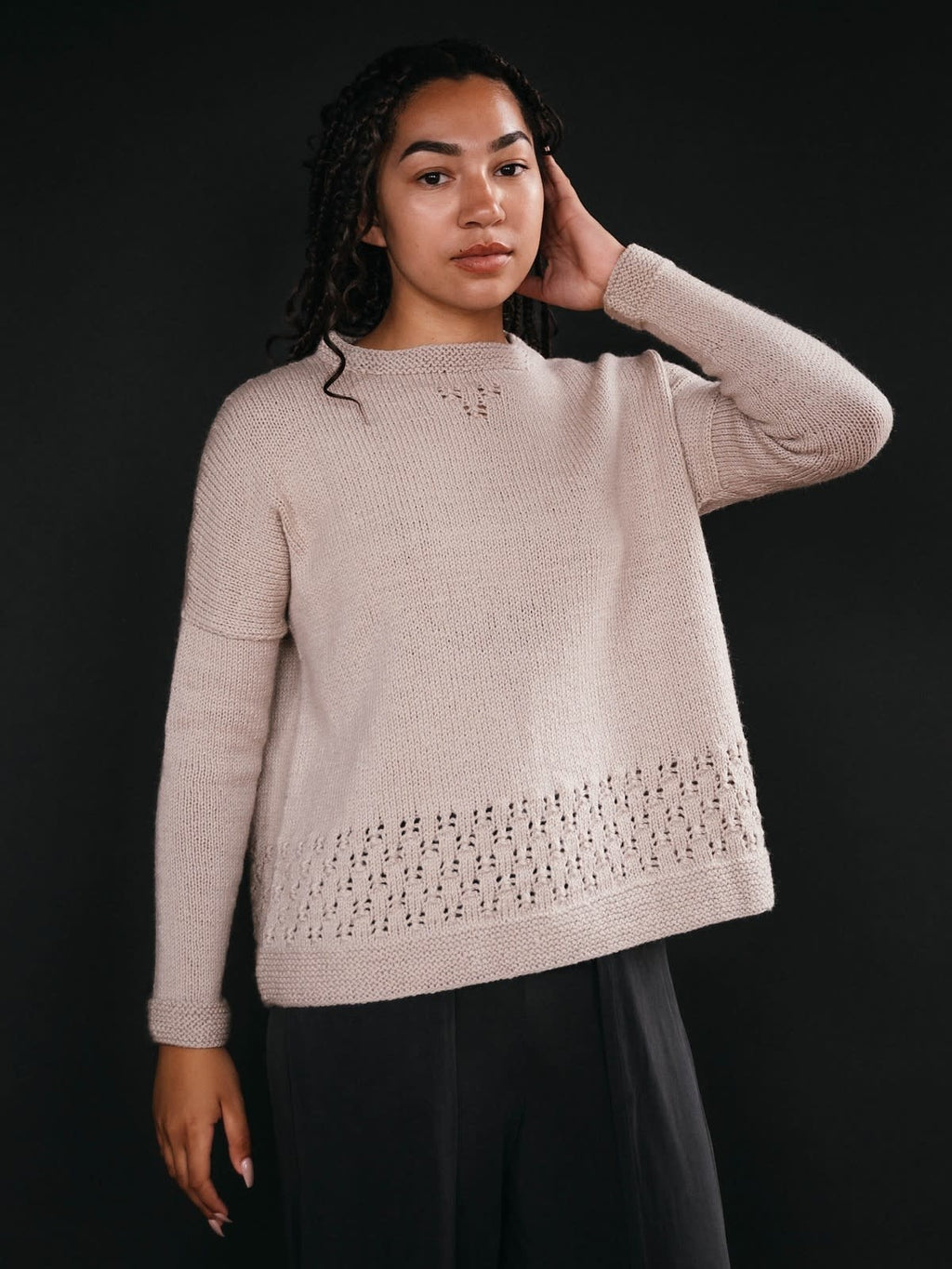 Winifred Pullover