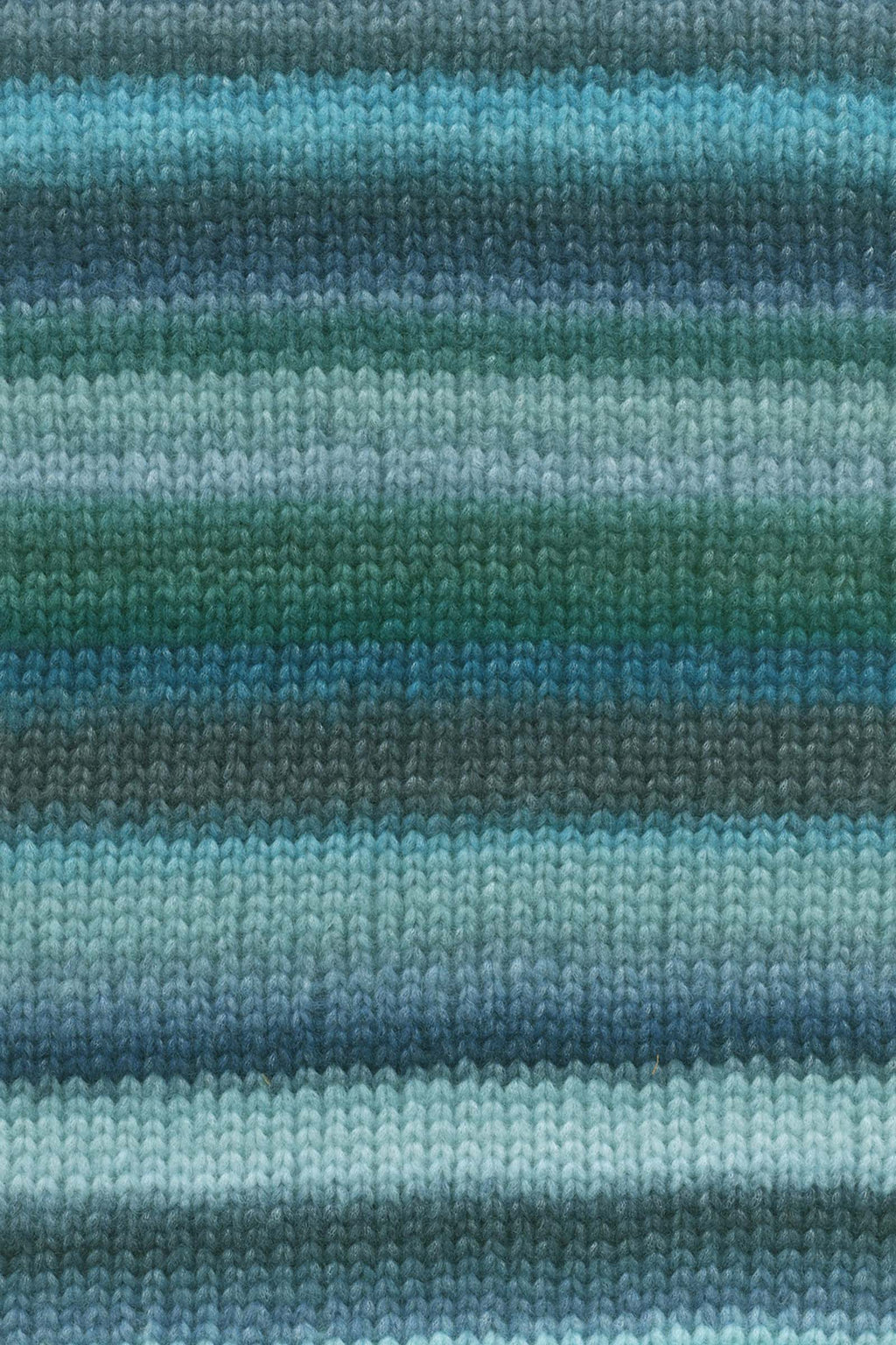 Lang Yarns Cloud 11 Blue Turquoise swatch
