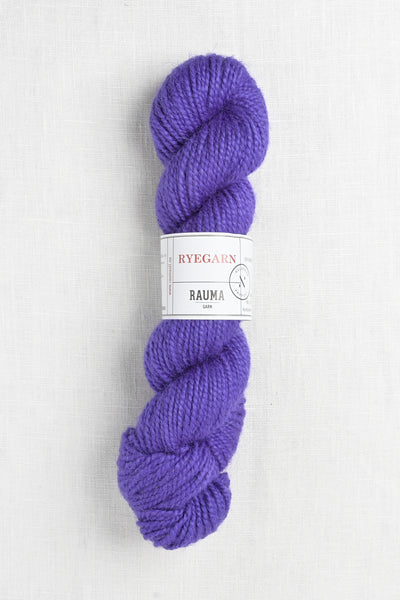 Rauma Ryegarn 1164 Rich Purple
