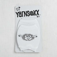 Sheepie Yarn Soxx, 2 ct., White