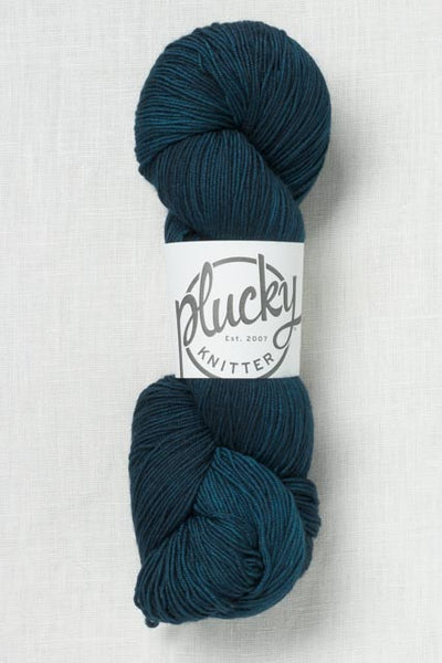 Plucky Knitter Primo Fingering Starry Night