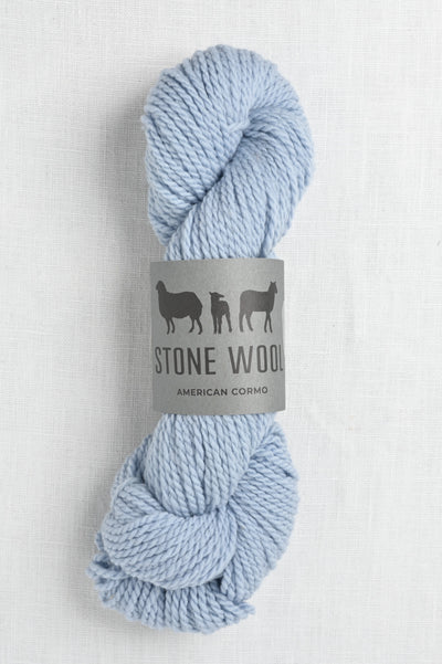 Stone Wool Cormo Karst 01 (50g skein)