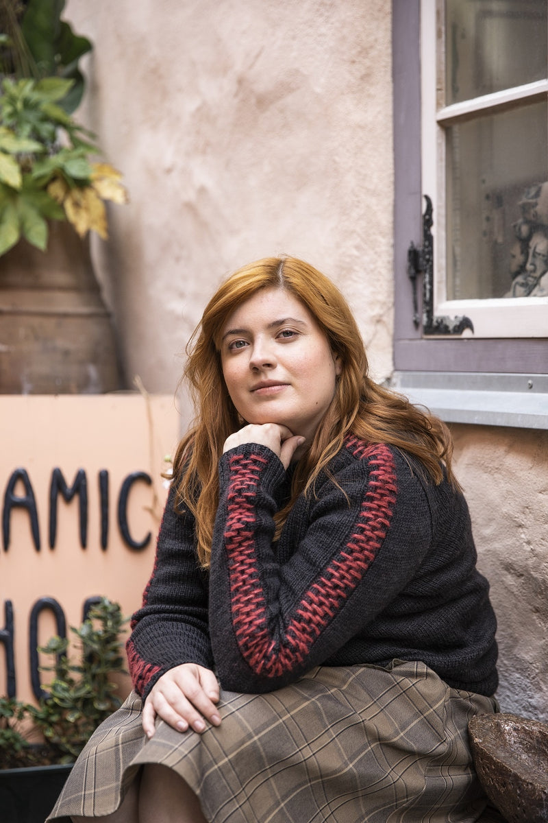 Laine Traditions Revisited: Modern Estonian Knits by Aleks Byrd