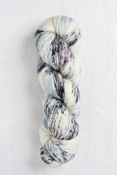 Madelinetosh Woolcycle Sport Soot