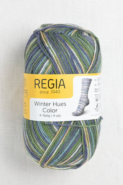 Regia 4-Ply 3781 Winter Forest (Winter Hues)