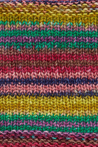 Urth Yarns Uneek Fingering 3018 swatch