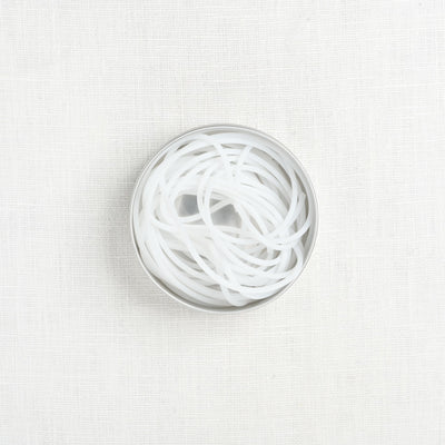 Purl Strings by Minnie & Purl, Meter Pack White