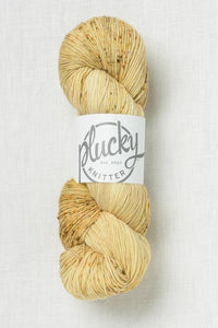 Plucky Knitter Plucky Feet Amber Wheat