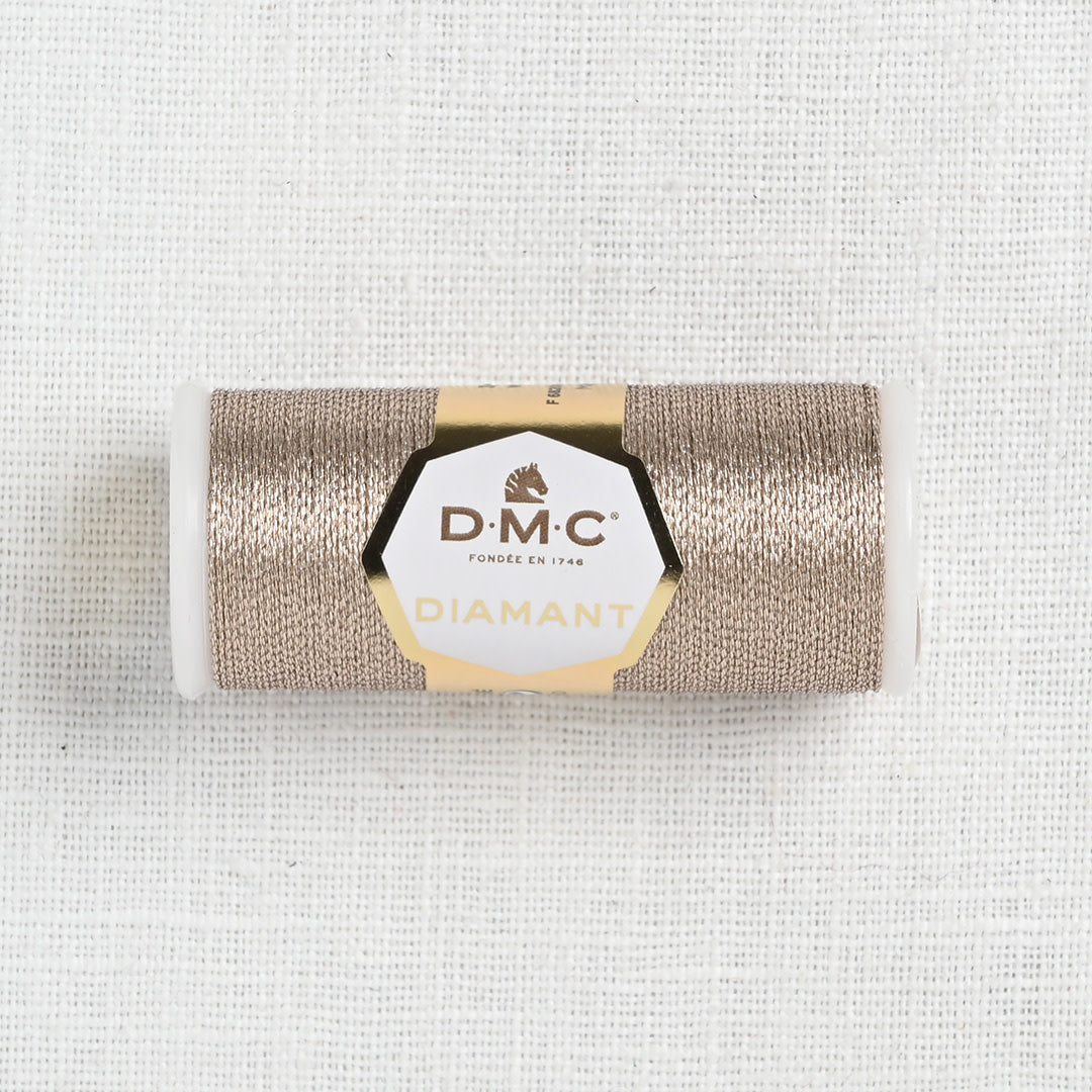 DMC Diamant Thread 225 Old Rose – Wool and Company