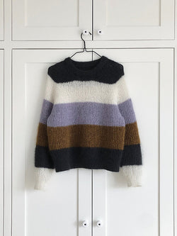 Sequence Sweater