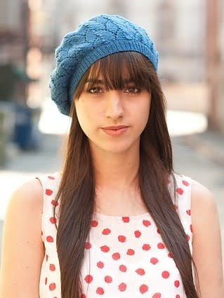 Porthole Beret