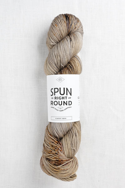 Spun Right Round Squish DK Saloon (W & Co. Exclusive)