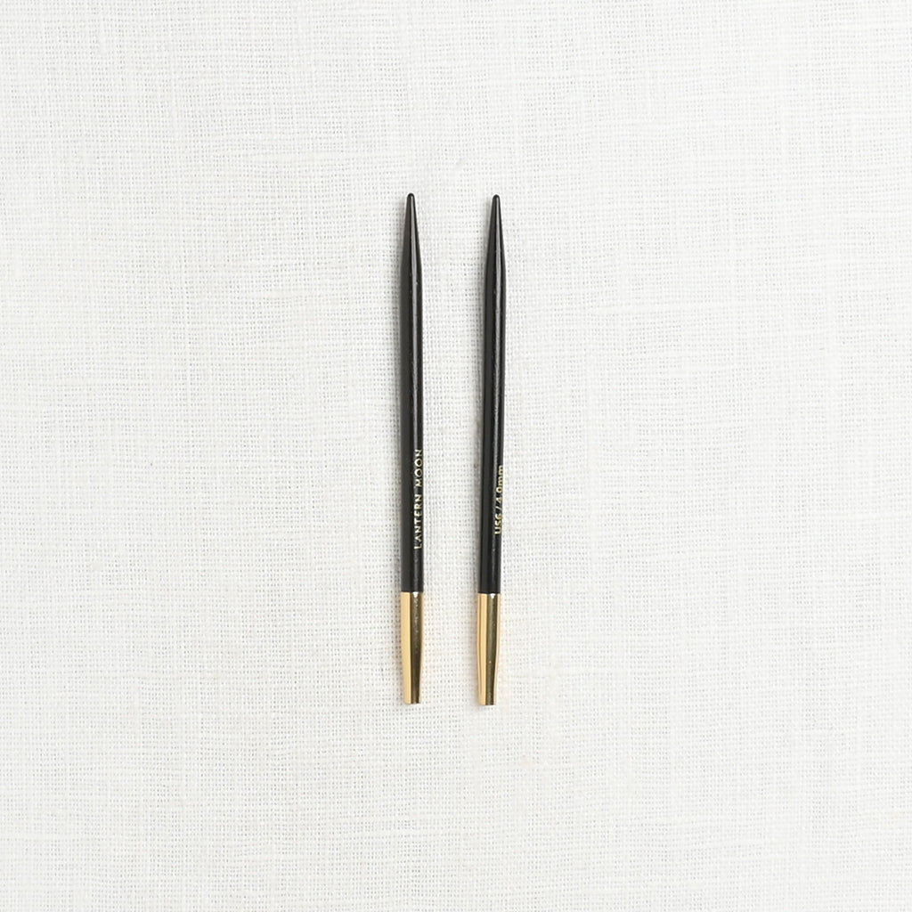 Lantern Moon Heritage 4" Interchangeable Circular Needle Set US 3-8