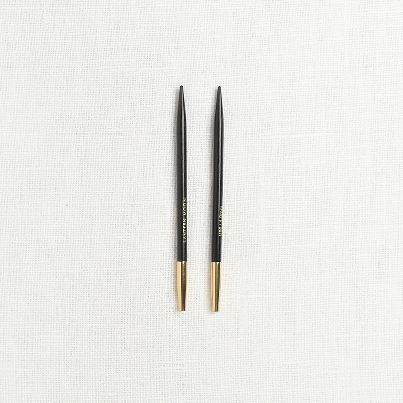 Lantern Moon Heritage 4" Interchangeable Circular Needle Set US 3-8